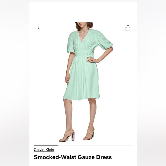 Calvin Klein Dress - Picture 6 of 7